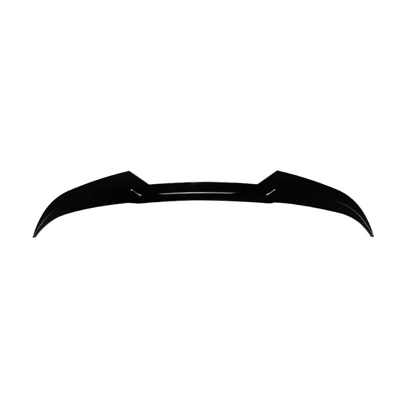 Dakspoiler (Spoiler Cap)  BMW 1-Serie (F40) M-Sport/128ti/M135i 2019-2024 (ABS Glanzend zwart)