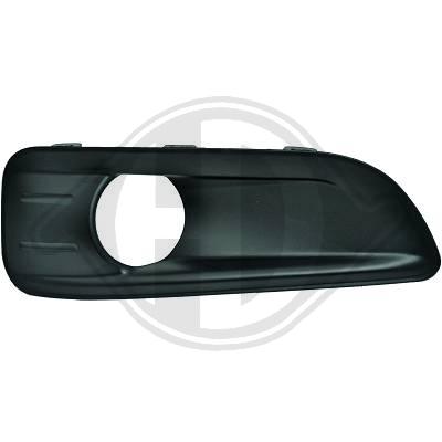 BumperGrill Links C8