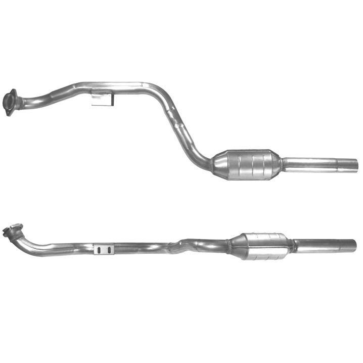 Mercedes C200 2.0 (T202) Estate (single f/p) Magnaflow CAT Bouwj