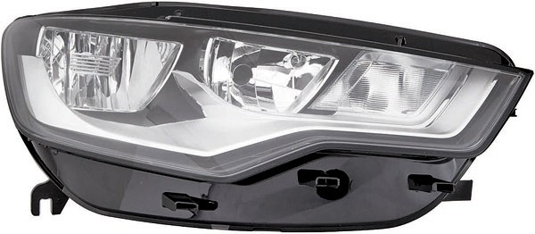 Koplamp Rechts Audi A6 4G