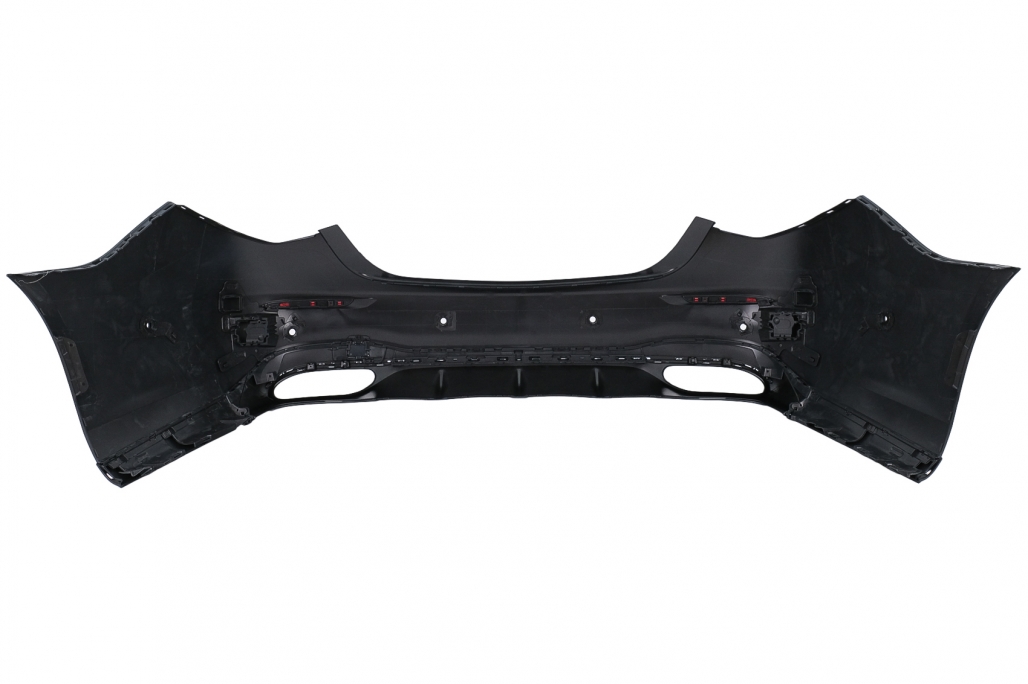 Achterbumper Mercedes S Klasse W223 AMG Pakket