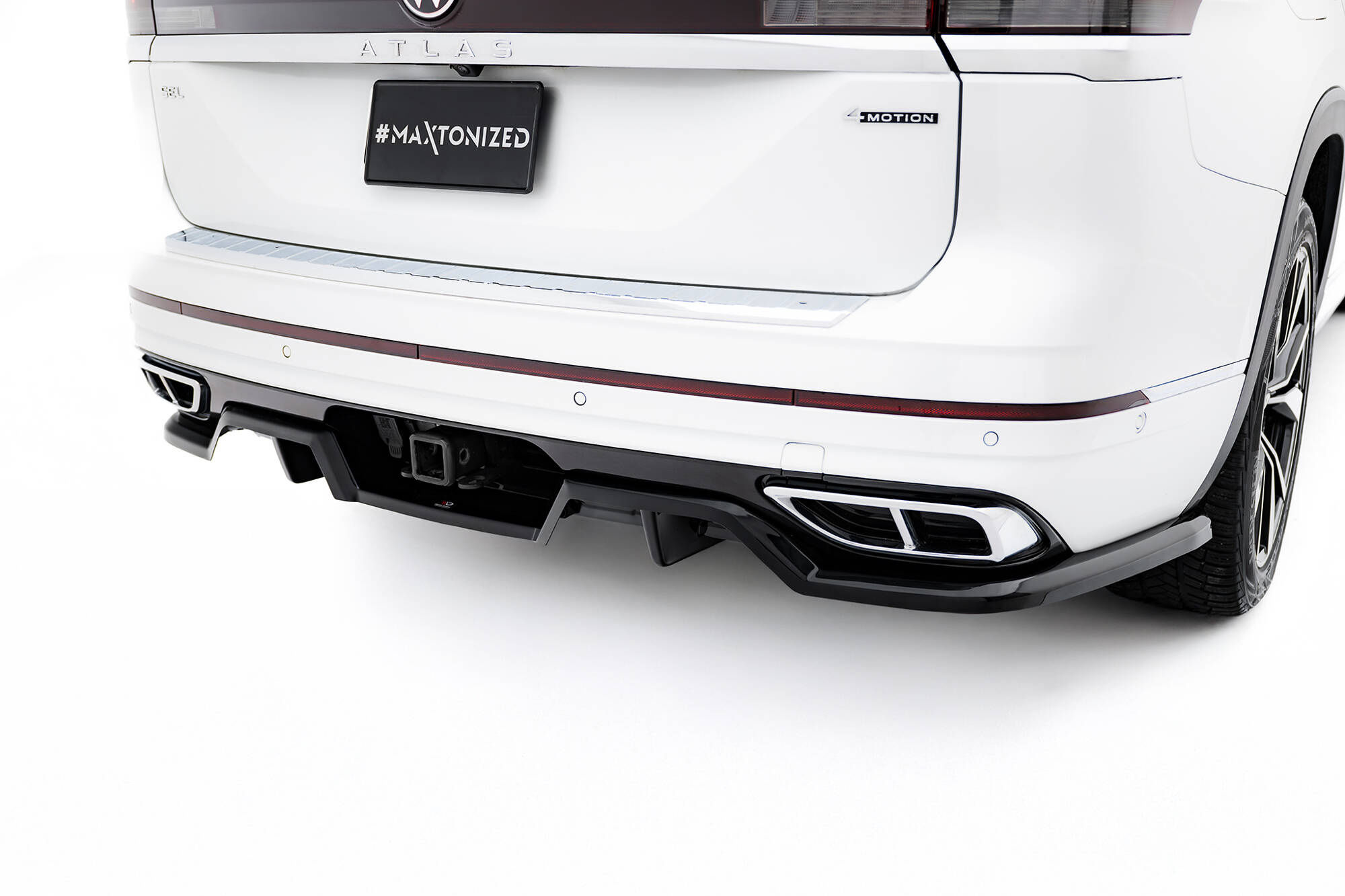 Bodykit Volkswagen Atlas R-Line Mk1 Facelift 2 (2023–)
