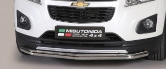 Pushbar Chevrolet Trax 2013- Large bar 63mm