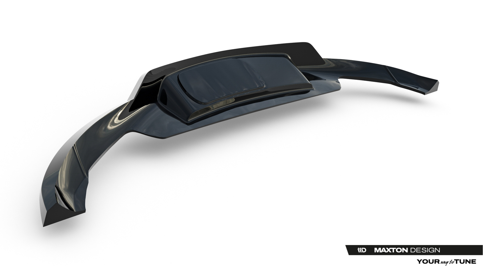 Bodykit Land Rover Range Rover Evoque Dynamic Mk2 (2018–2023) Glans Zwart