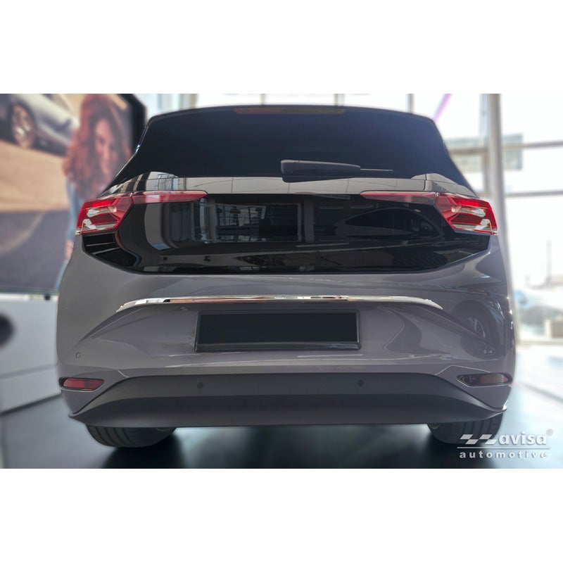 Avisa Chroom RVS Kofferbak Sierlijst  Volkswagen ID.3 2019-2023 & Facelift 2023-