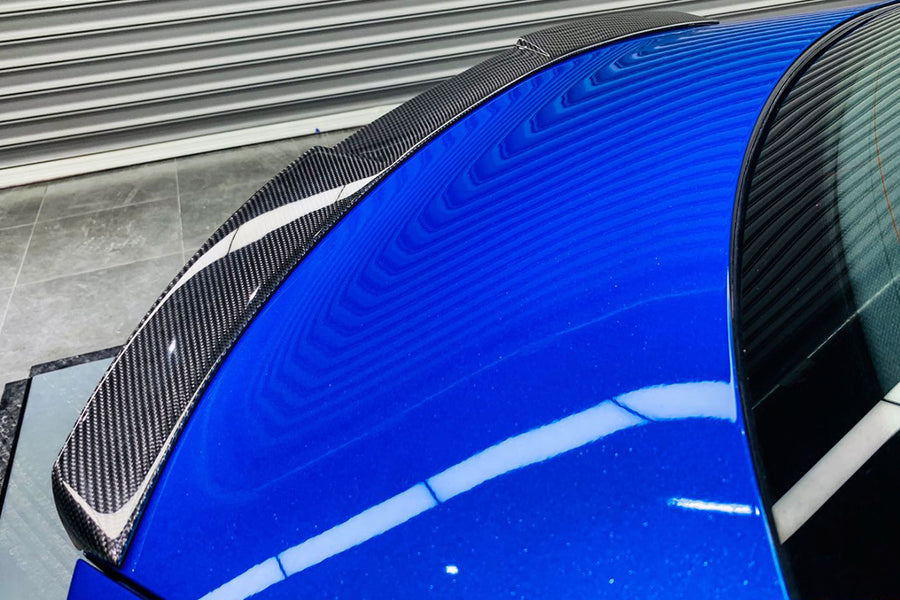 Audi S3/ A3 /RS3 Sedan RW Style Carbon Fiber Spoiler 2013-2020