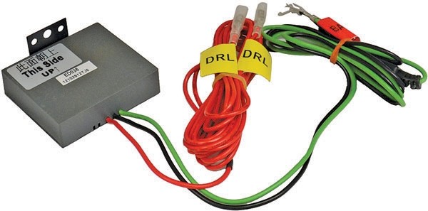Stuurmodule REAL DRL