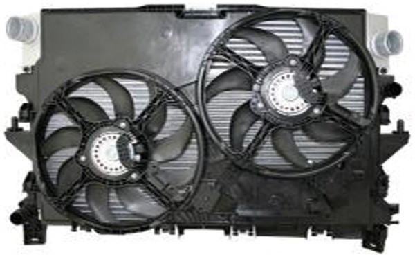 VoorMODUL + A/C Fiat Ducato/Peugeot Boxer