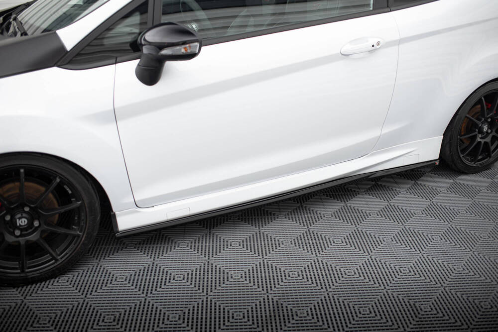 Zijskirts V.4 Ford Fiesta ST / ST-line MK7
