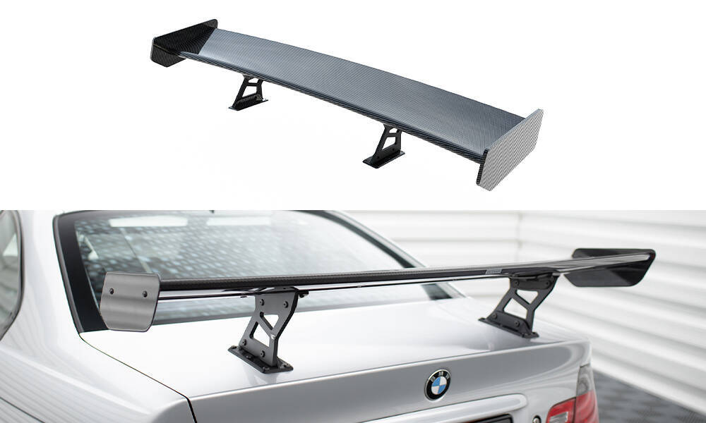 Carbon Spoiler BMW 3 Coupe E46