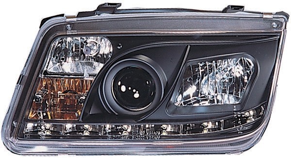 Headlights VW Bora 98-05