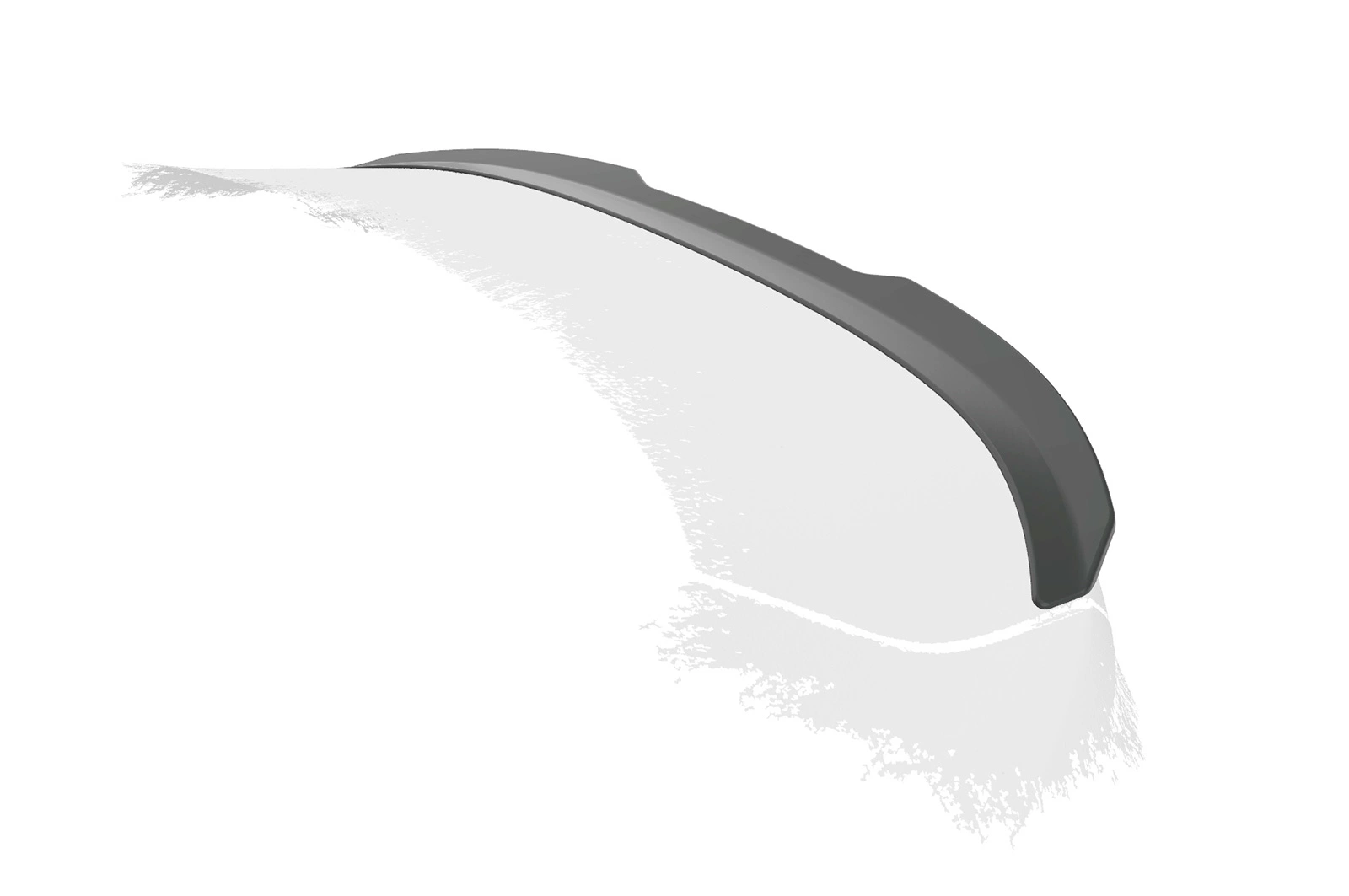 Achterspoiler BMW 2er (F44) Gran Coupe Glans Zwart van CSR Automotive (2020-)