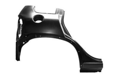 zijpaneel, 5 drs, links Opel Corsa B, 1993-2000