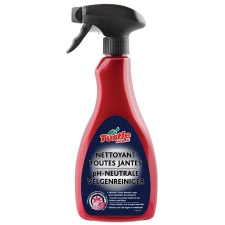 Turtle Wax FG6951 PH-neutrale velgenreiniger 500ml