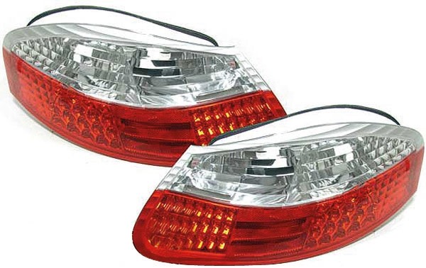 Taillights Porsche Boxster. 96->>
