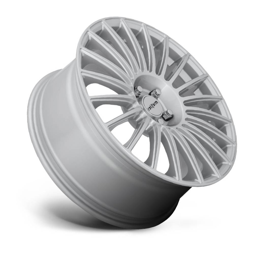 Rotiform IND-T  18x8.5 5x112 ET45 66.6 MACHINED