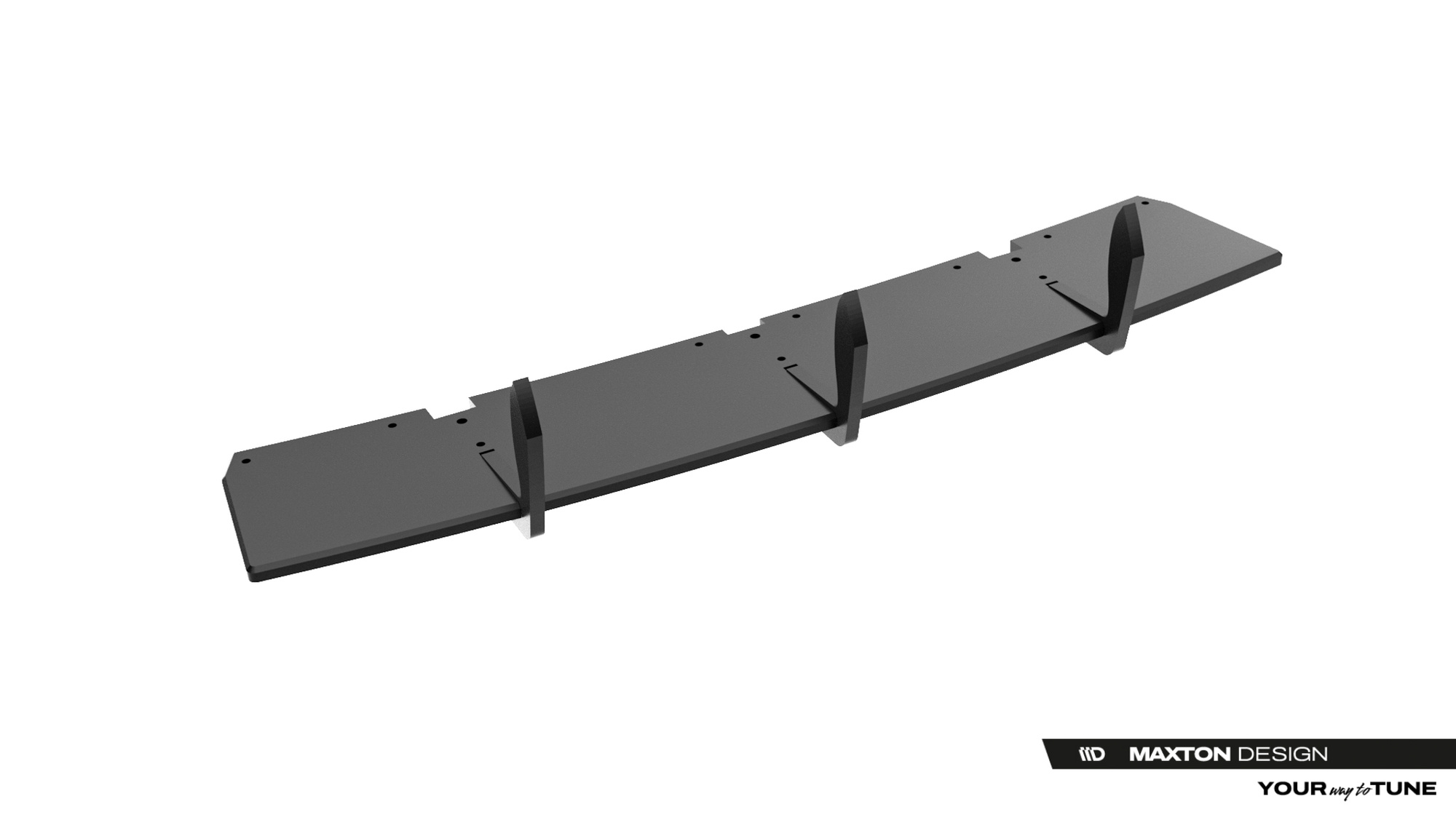 Diffuser Lexus IS 500 Mk3 Facelift 2 (XE30) Maxton Street Pro