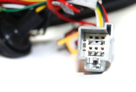 Taillights Ford Fiesta LED Smoke -13