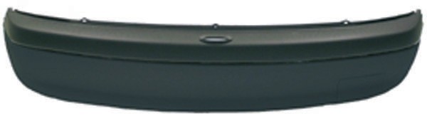 AchterBumper CORSA 97-00 ZWART
