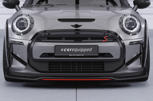 Voorspoiler Mini F56 Cooper SE
