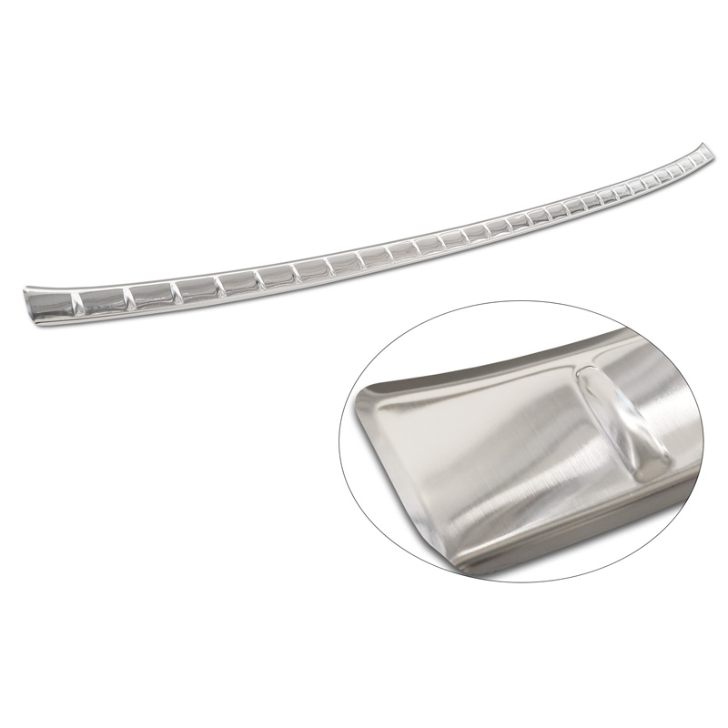 RVS Achterbumperprotector  Nissan Ariya 2022- 'Ribs'