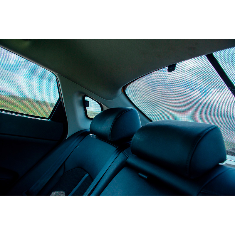 Set Car Shades  Kia Optima 2015-2020 (6-delig)