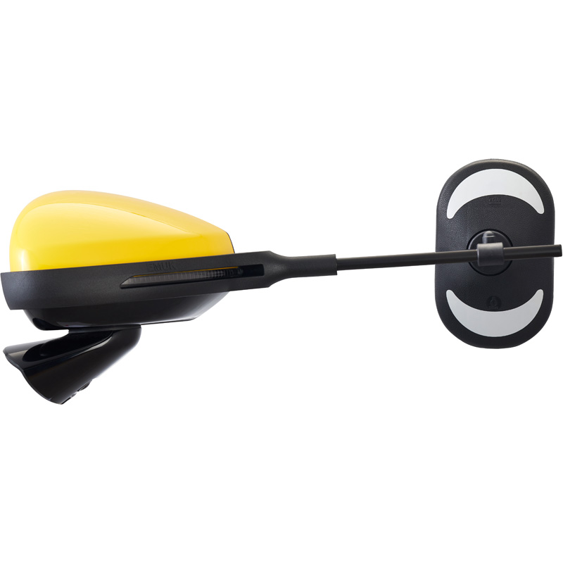 Set Emuk Caravanspiegels  Polestar 2 2019- & Volvo EX30 2023-