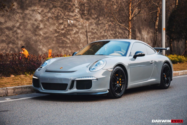 Porsche 911 991.1 Carrera/S GT3 Style Full Body Kit 2012-2015