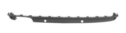 achterbumperspoiler, voor Parkcontrol Audi A6, 2001-2004