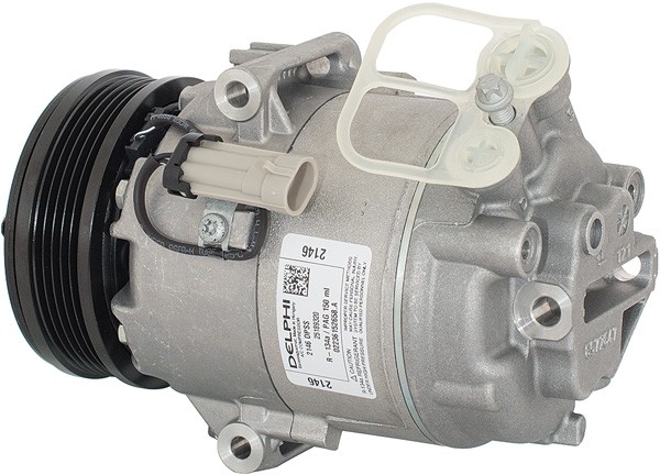 Compressor OPEL ASTRA H 02/2004 1,2/1,4/1,6/1,12