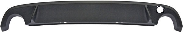 Spoiler achter VW Golf GTi