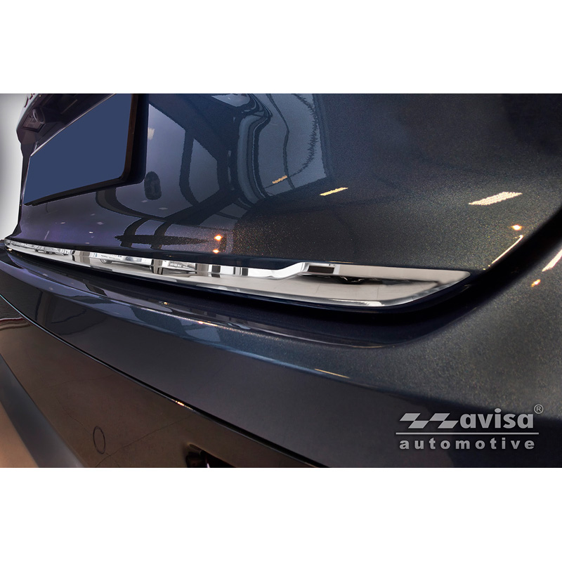 Avisa Chroom RVS Kofferbak Sierlijst  Kia Niro II 2022-
