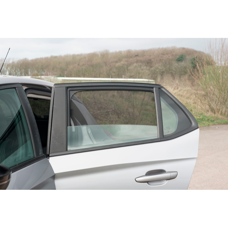 Set Car Shades  Opel Corsa F 5-deurs 2019- (4-delig)