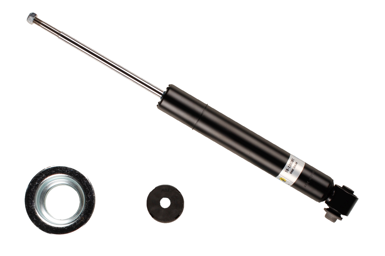 Amortiguador Trasero Bilstein B4 BMW 5 E60