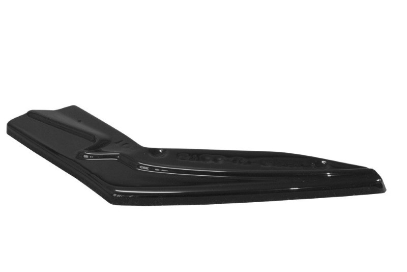 Zij Splitters Toyota GT86 FACELIFT Glans Zwart