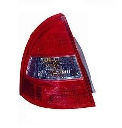 achterlicht, Valeo, zonder fittingdeel, buiten, links Citroen C5