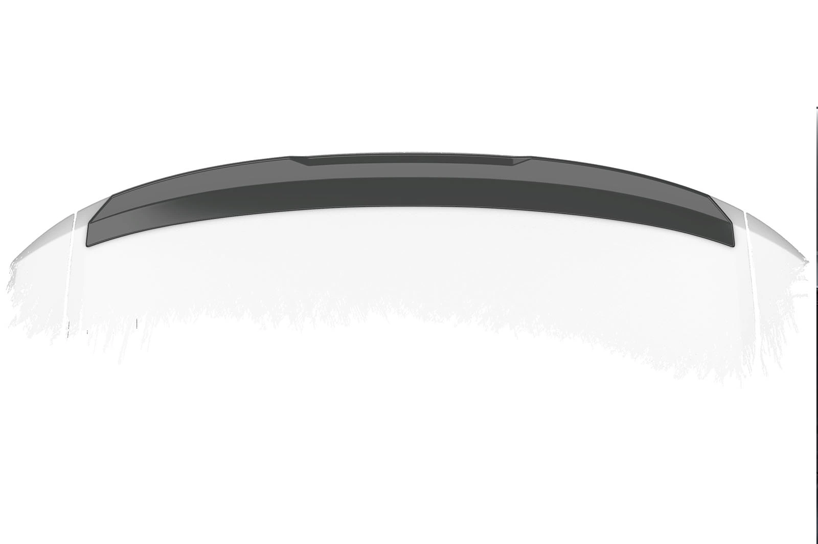 Achterspoiler Volvo S90 glans zwart – CSR Automotive (2016–)