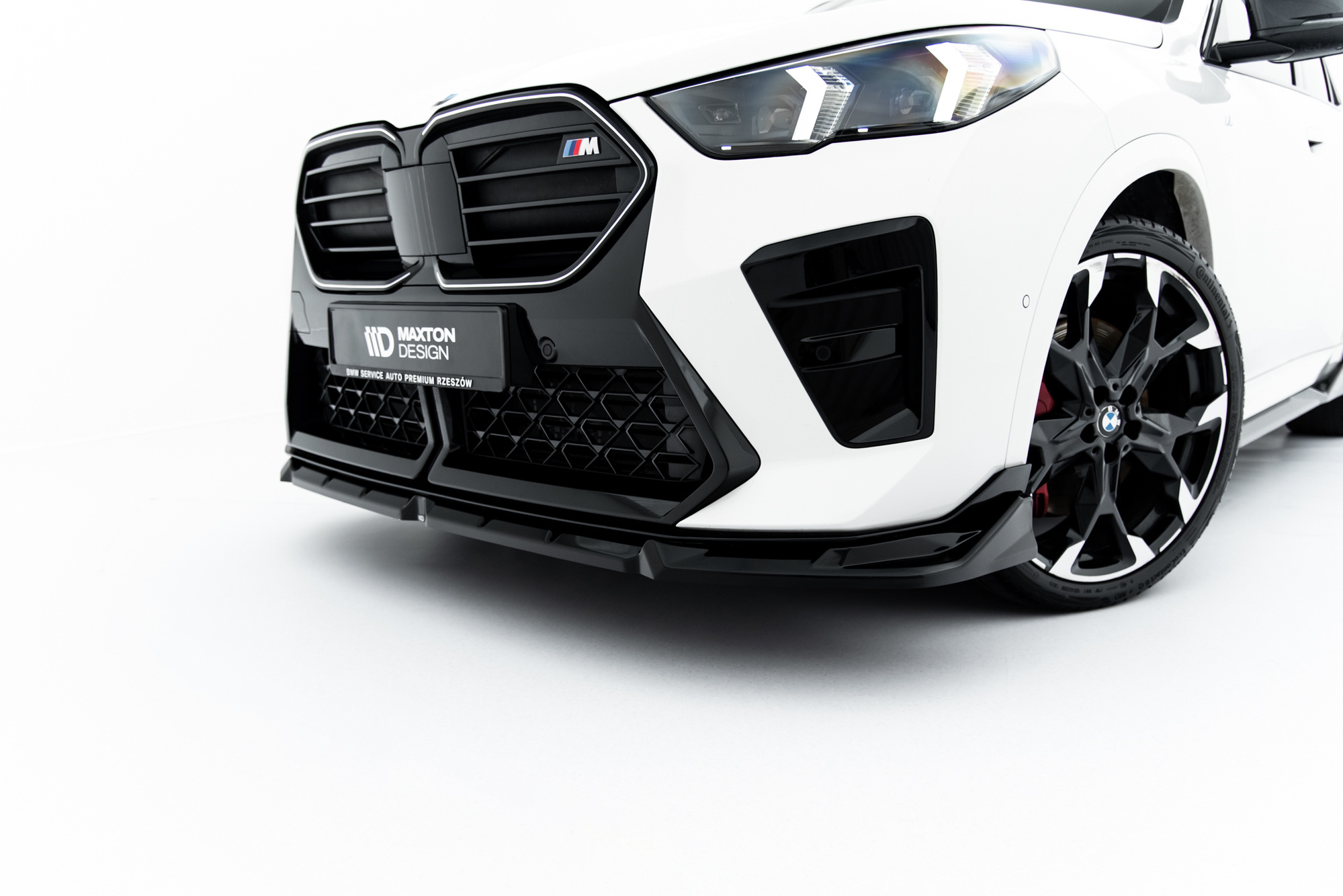 Bodykit BMW X2 M35i U10