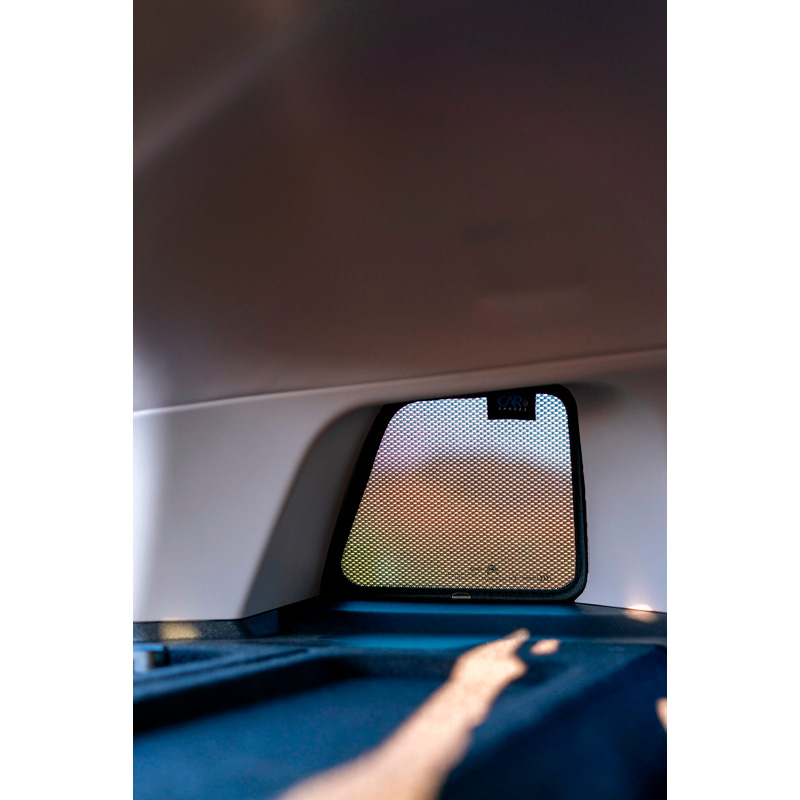 Set Car Shades  Citroën C5 Aircross 2019- (6-delig)