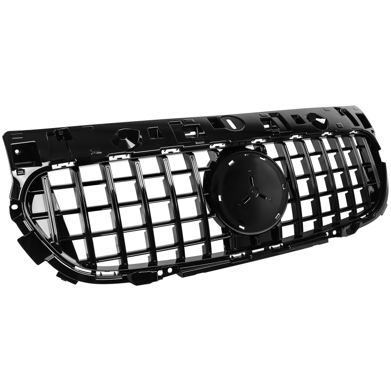 Grill Mercedes-Benz Citan W420 Zwart GT Look