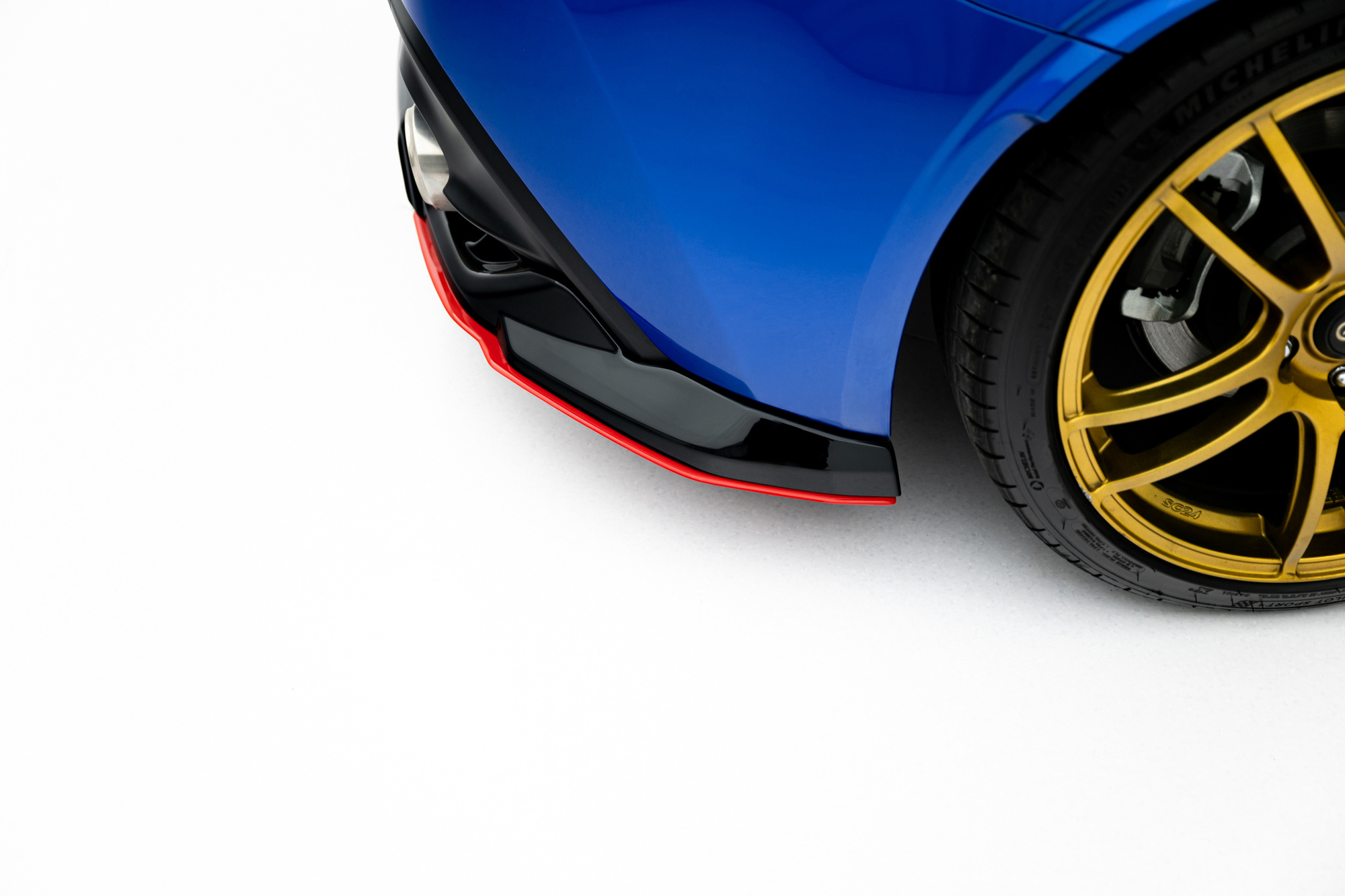 Bodykit Subaru BRZ Mk2 V.2 (2021–heden)
