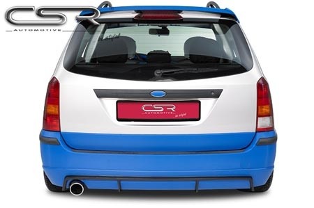 Achterbumperaanzet Ford Focus OLine