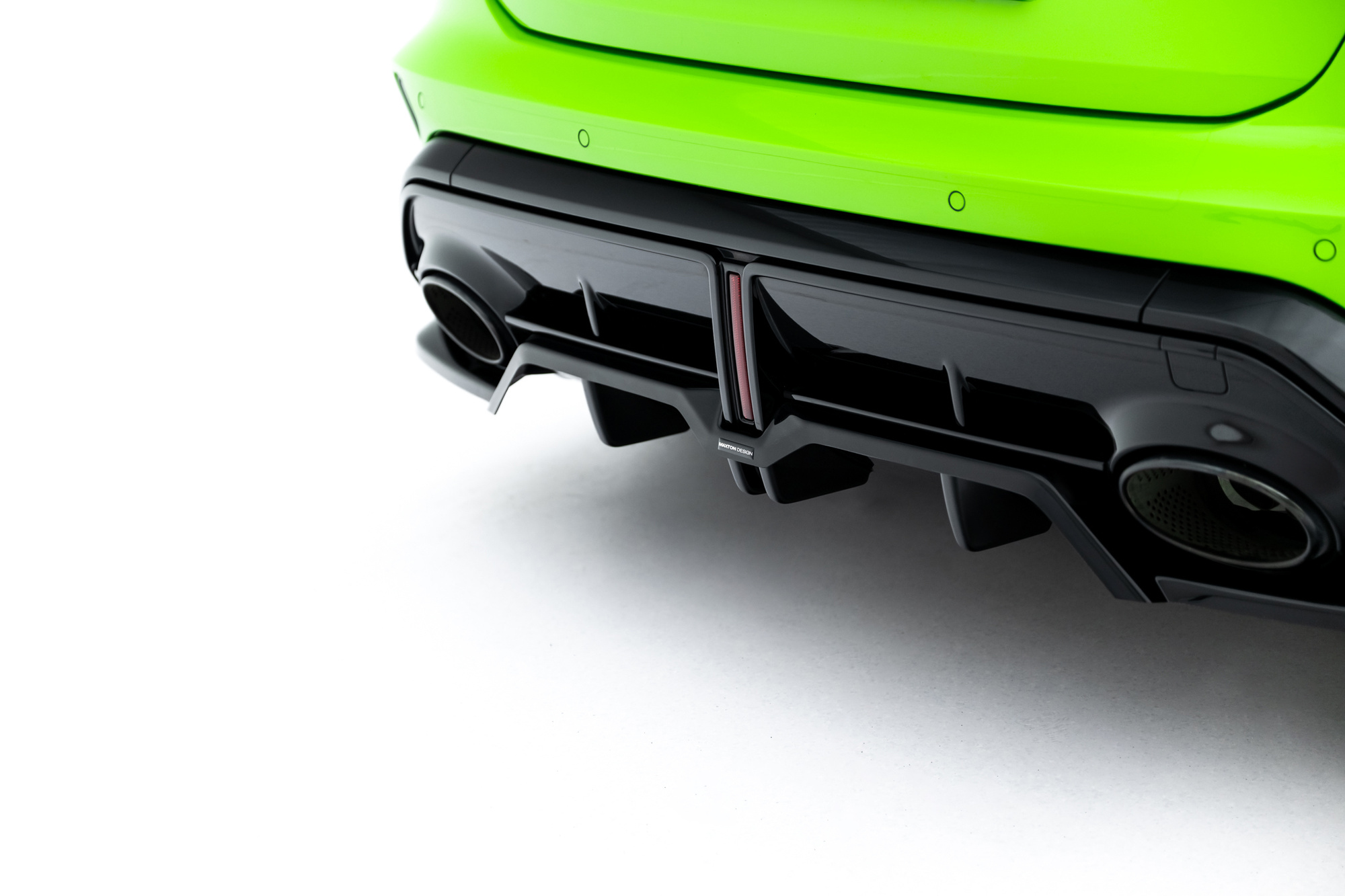 Achterdiffuser Audi RS3 Sportback 8Y Facelift V.3