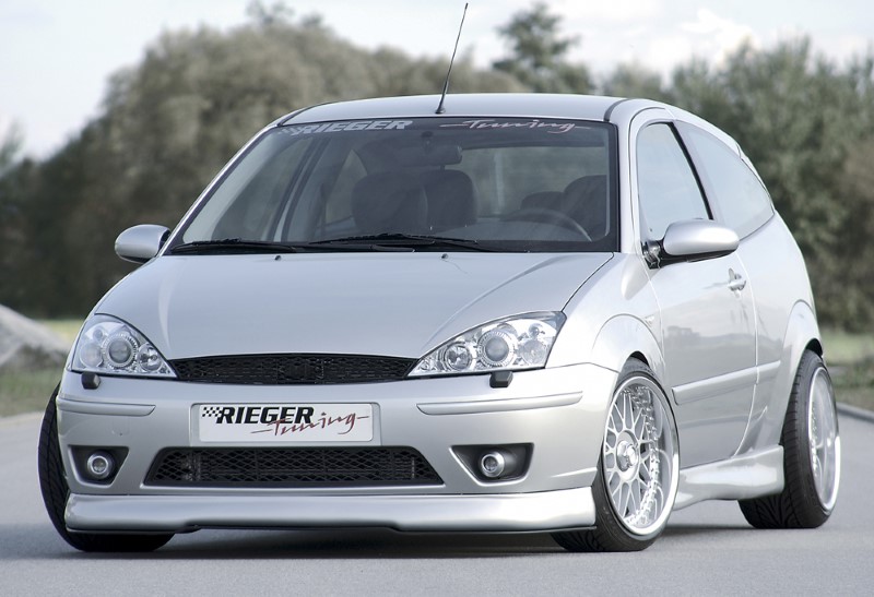 Zijskirts Ford Focus 3-drs Rieger