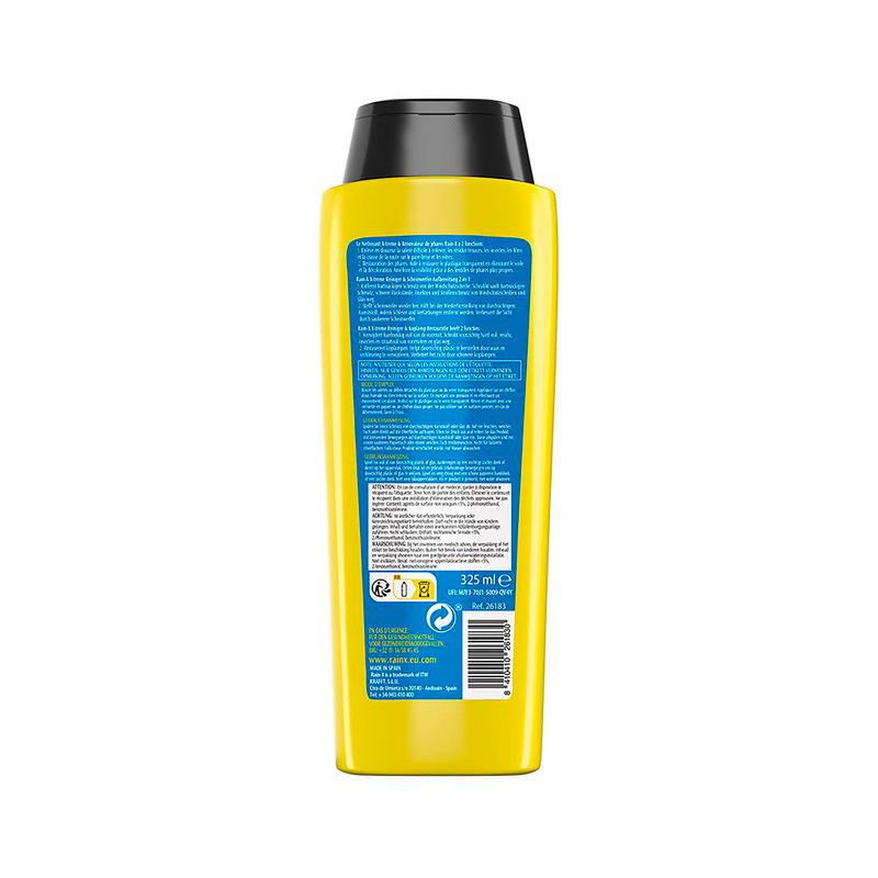 Rain-X X-treme Reiniger & Koplamp Restauratie 325ml