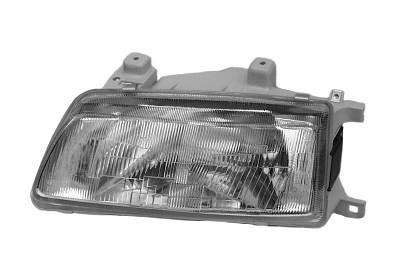 koplamp, H4, links, 1990-Honda CRX