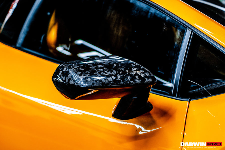 Lamborghini Huracan LP610/LP580 Autoclave Forged Carbon Fiber Spiegelkap 2015-2019
