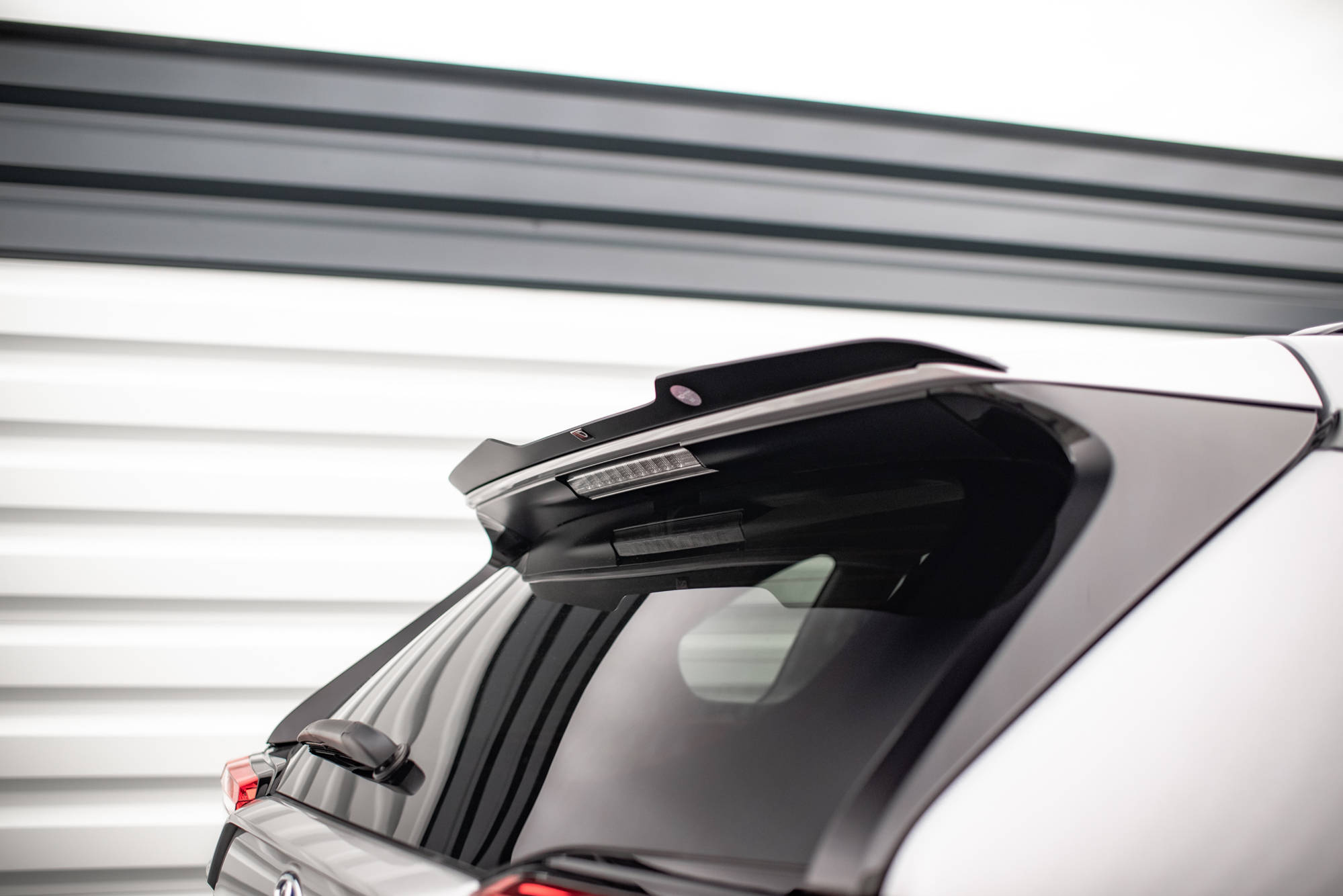 Bodykit Toyota RAV4 Mk5 (2019)