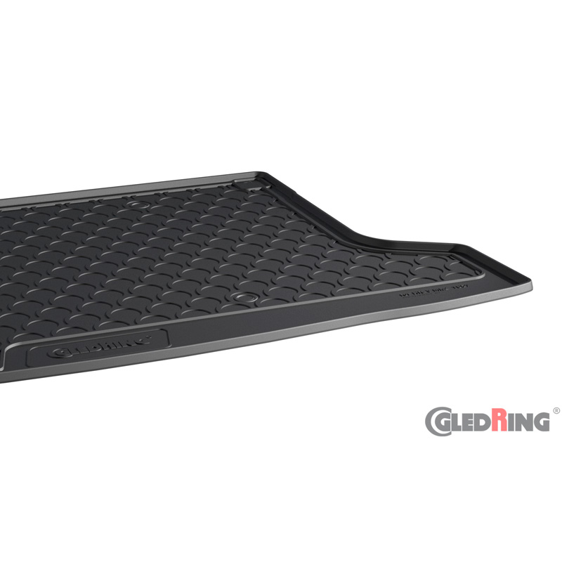 Rubbasol (Rubber) Kofferbakmat  Honda HR-V AWD 2021- (met reservewiel)