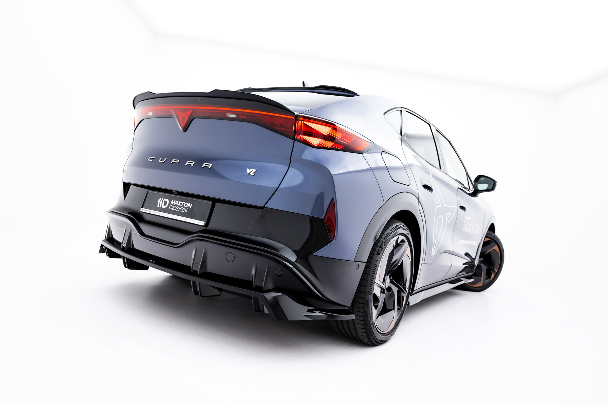 Achterdiffuser Cupra Tavascan Mk1